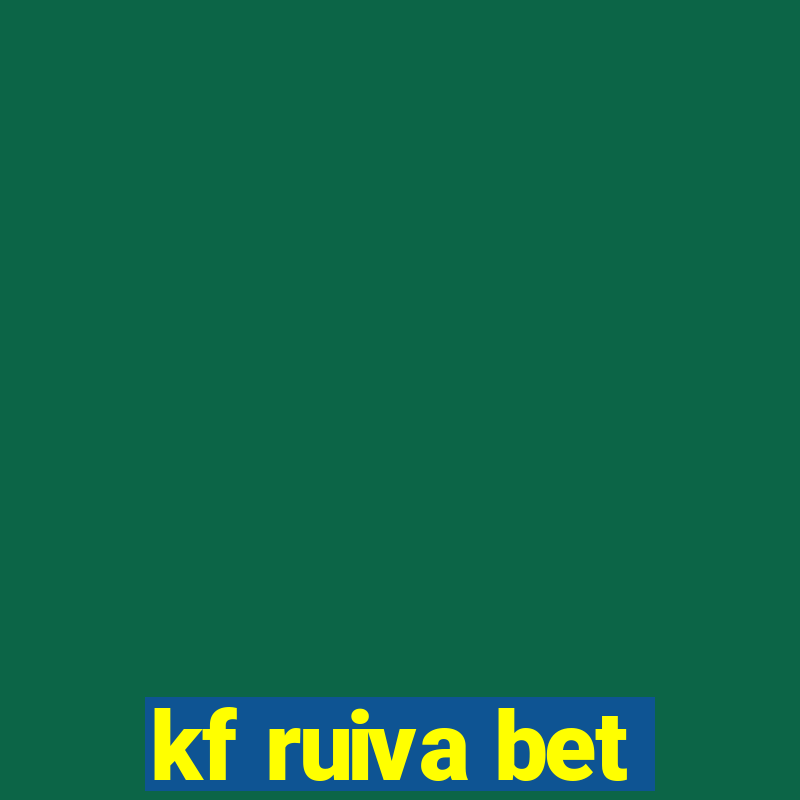 kf ruiva bet